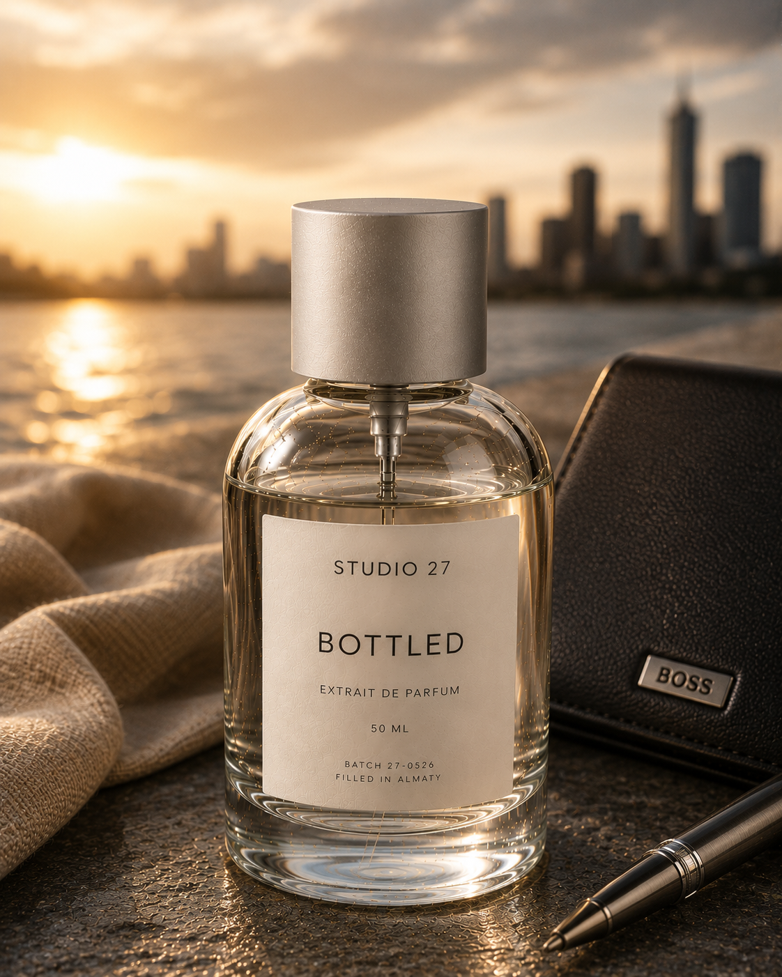 Hugo Boss Bottled